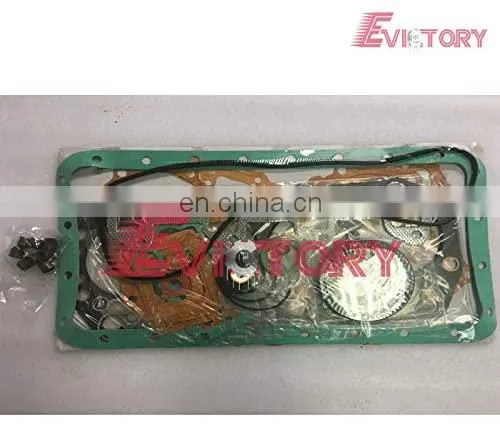 for Toyota Forklift 5K Overhaul Piston Ring + Gasket Kit + Bearing photo-2