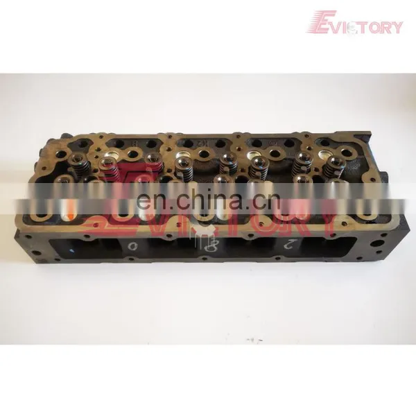 For Bobcat Excavator V2607-DI-T V2607 Cylinder Head 1J700-03036