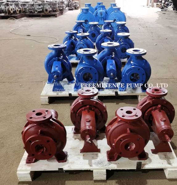 Chinese Best-Selling Quality Cheap Stainless Steel Centrifugal Pump Professional Manufacturer photo-5