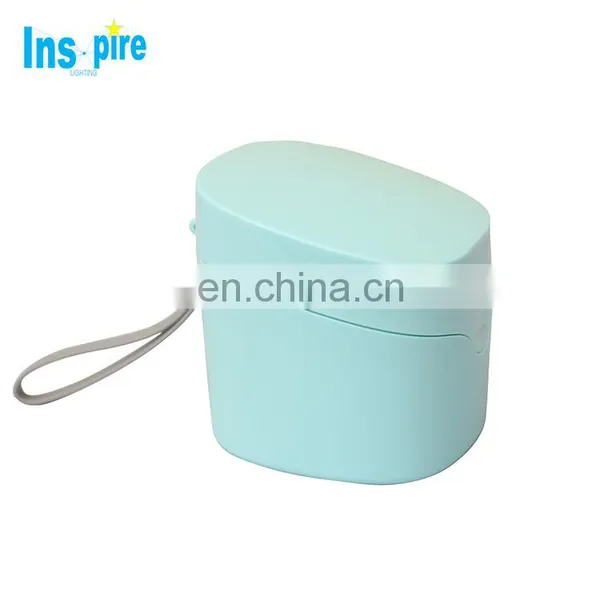 Portable uv Disinfection Box Cell Phone Disinfect Mobile Ultraviolet Light Sterilization uv Sterilizer Box photo-5