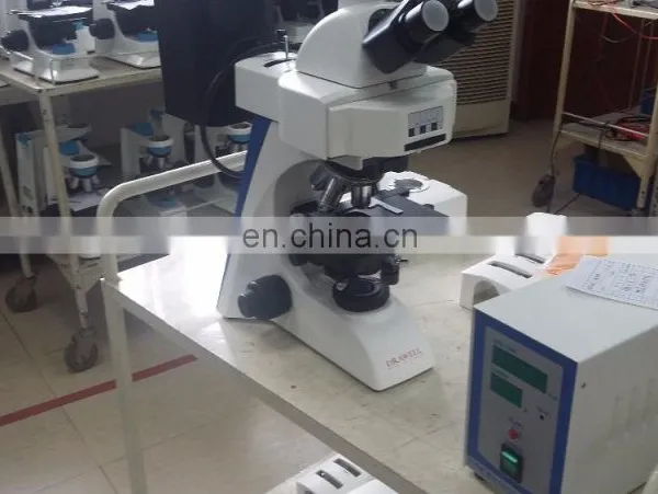 BK-FL4 Fluorescence Trinocular Electronic Microscope and Price photo-3