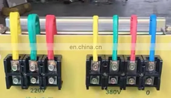 Voltage Transformer 220V 3 Phase to 380V With Cheap Price photo-2