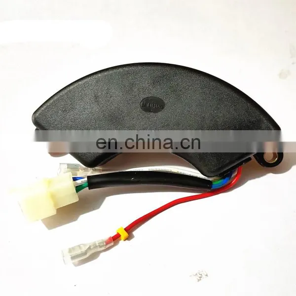 7KW LIHUA AVR For Generator AVR 6wires Single Phase photo-3