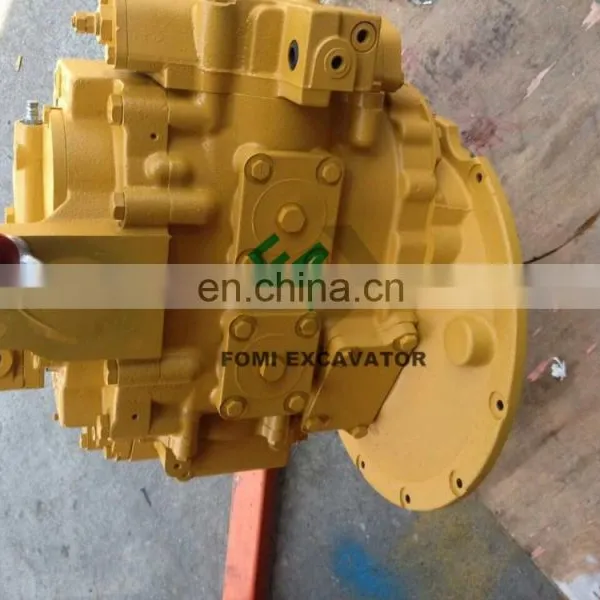 E325D 325DL 2726959 Genuine Part Hydraulic Pump SBS140 272-6959 photo-6