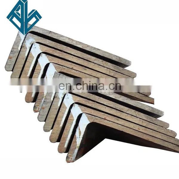 Hot Rolled Hot Dip Mild Steel Angle Iron for Architecture photo-4