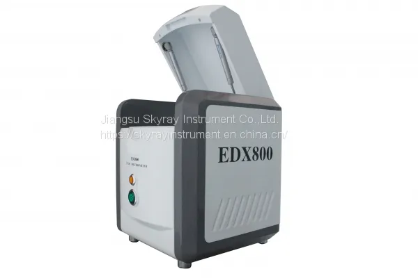 Super Deal Gold Purity Testing Machine EDX800 photo-2