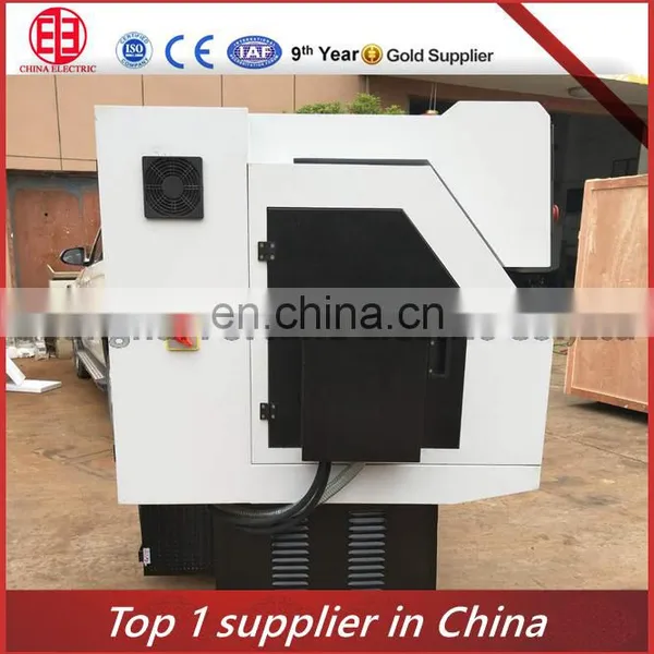 CJK0640 Modern CNC Lathe Machine for Manufacturing photo-4