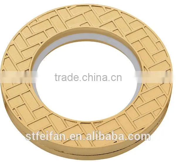 Abs Plastic Rings Plastic Curtain Rings Accessories photo-6