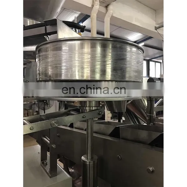 Hot Sales Automatic Tamarind Candy Sugar Packing Machine photo-3