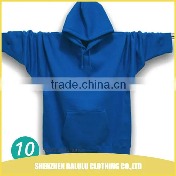 Hot Selling Anti-wrinkle Men Stylish Hoodie Jersey Fleec Jacket With 65% Cotton 35% Polyster photo-4