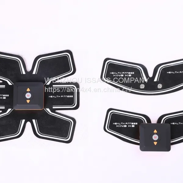 BETTERS Hot Selling Professinal ABS Stimulator Abdominal Muscle Toner Massage Sticker photo-4