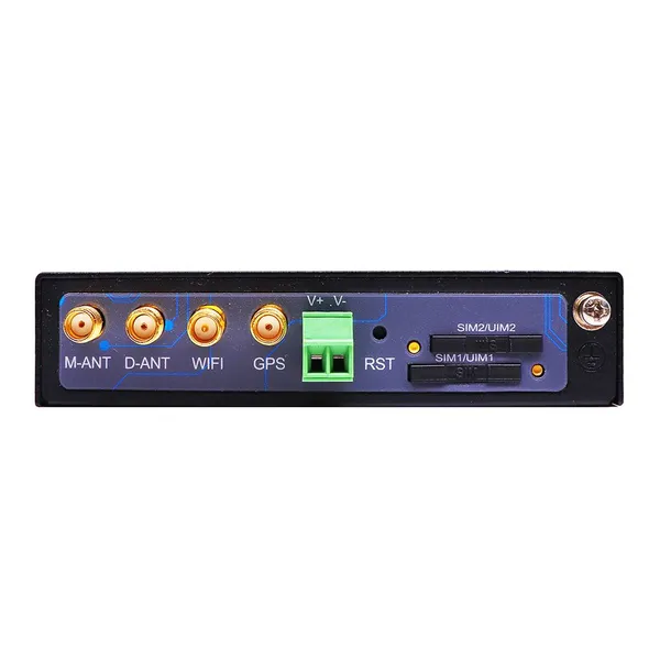 Low Price M2m Vpn Router for Remote Monitoring Solutions for Car Leasing/sharing Vehicle Networking photo-5