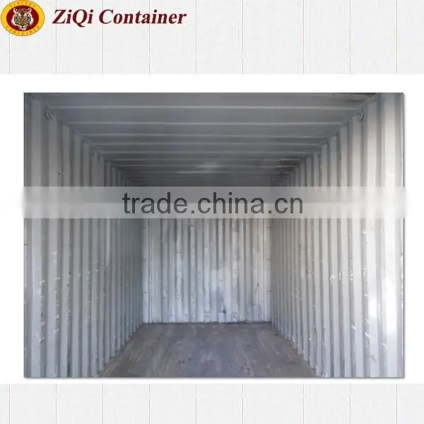 ISO Standard Used 40DC Shipping Container Cargo Worthy photo-5