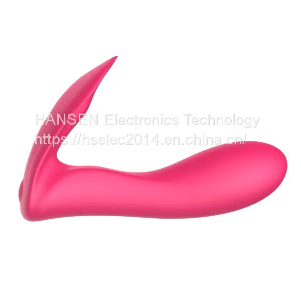 Wearable Butterfly Vibrator for Female Sex Toys Clitoral Vibrator g Spot Vibrators for Women photo-5