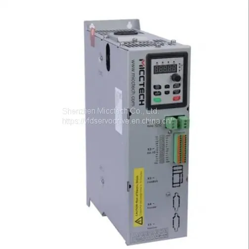 5.5kw-7.5kw VFD System