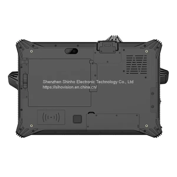 10 Inch Rugged Tablet IP65 I7-8550U 16GB 512GB Rugged Tablet PC Support One Dimensional QR Code Scanner photo-3
