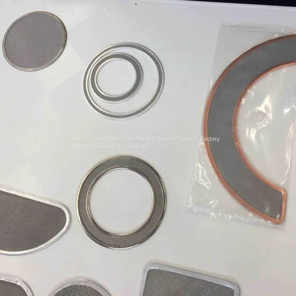 5 Layer Inner Filter Scren for Textile Product Machine Parts photo-4