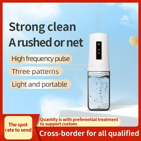 Factory Household Home Water Flosser Washing Machine Electronic Teeth Pick Dental Flosser Whitening Teeth Dental Flosser