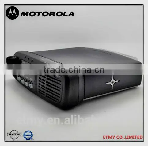 Motorola Original Car Radios CDM750 Long Distance Woki Toki photo-3