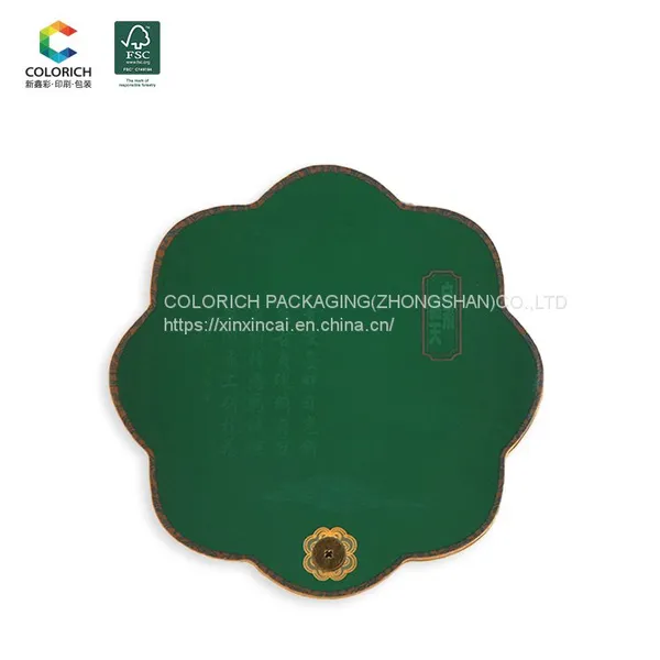 Custom Empty Makeup Cardboard Empty Magnetic Eyeshadow Palette Empty Palettes Palette Distribution photo-5