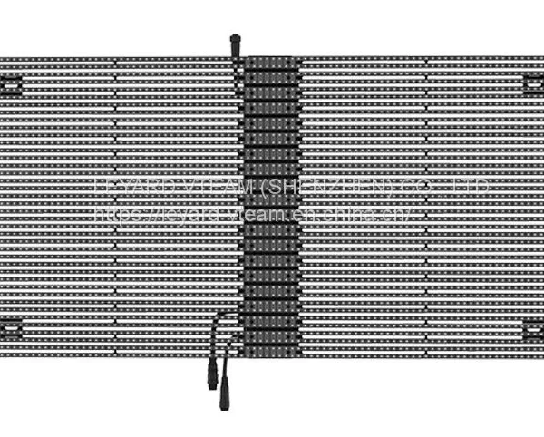 LED-портальный экран
