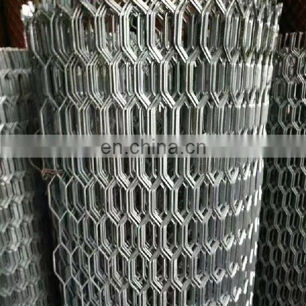 Factory Price Decoration Fencing Trellis & Gates Expanded Metal Mesh Chain Link Fence Kenya photo-5