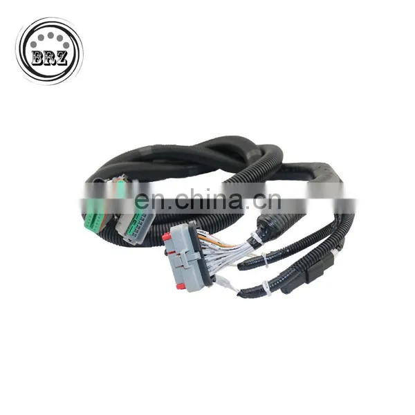 SK200-8 Main Harness SK210LC-8 Hydraulic Pump Wiring Harness SK210LC Excavator Harness Parts photo-3