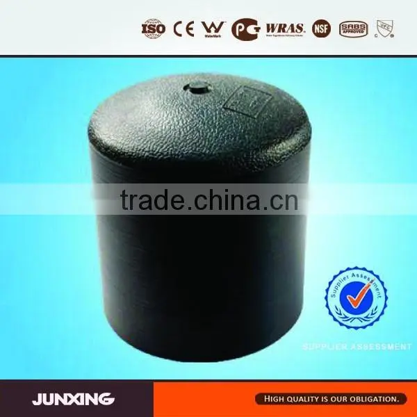 HDPE Butt Fusion Fittings Long Spigot Fittings End Cap photo-2