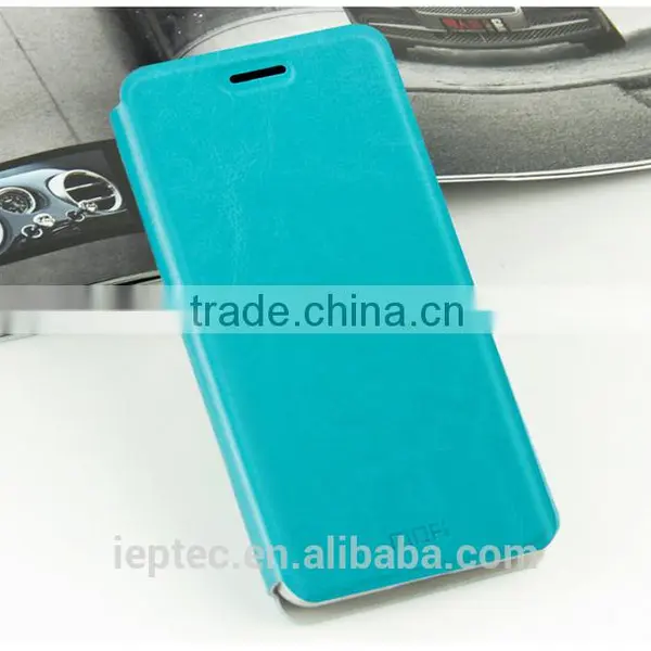 MOFi Flip PU Leather Case Cover for OPPO F1, Back Cover Case for OPPO F1 photo-5