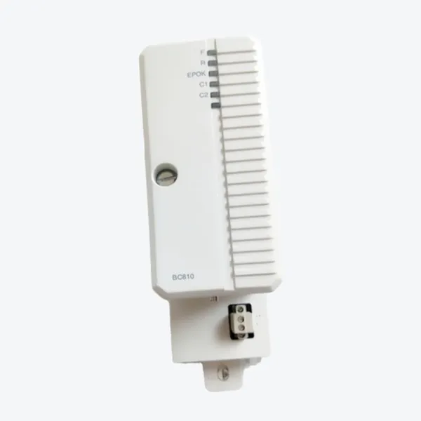 ABB AO815 DCS Module photo-3
