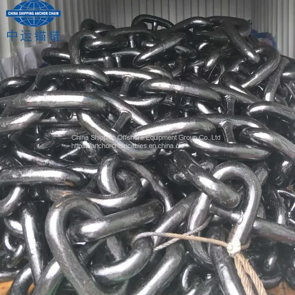 30mm Marine Anchor Chain Factory With ABS LR NK Certificate photo-5