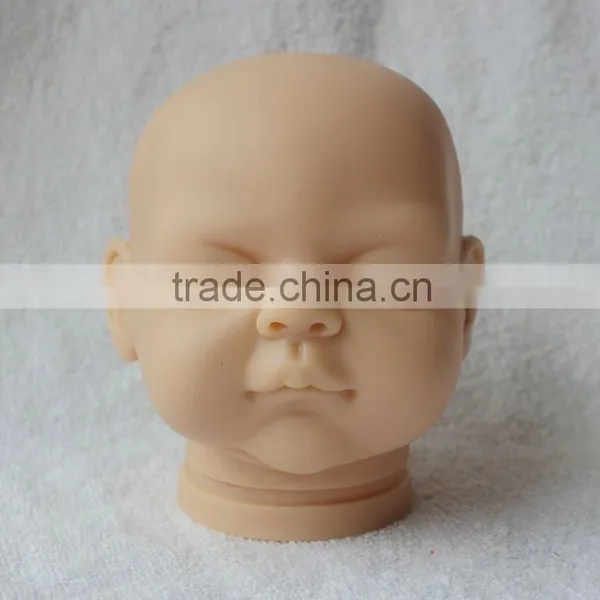High Quality Lifelike Reborn Vinyl Doll Kit Wholesale Reborn Dolls Molds photo-2
