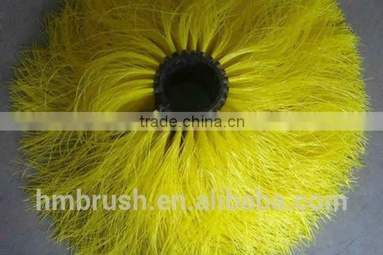 Cleaning Brush for Highway Fence photo-2
