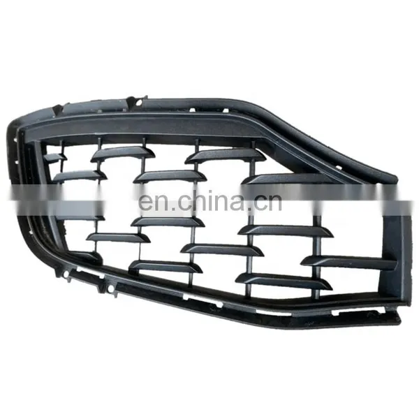 OEM 673008187 Gloss Black FRONT GRILLE For MASERATI GHIBLI 2018-2020 photo-5