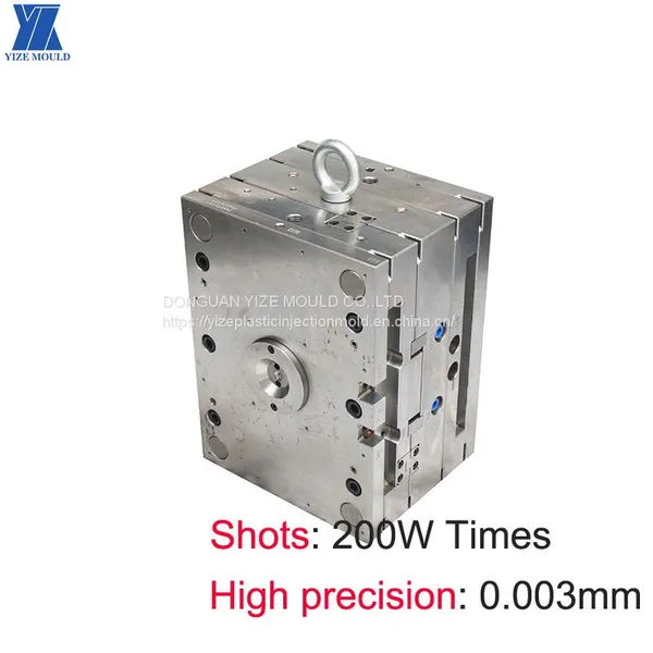 Medical Plastic Injection Mold for Medical and Healthcare Customers With ISO 13485:2003 photo-2