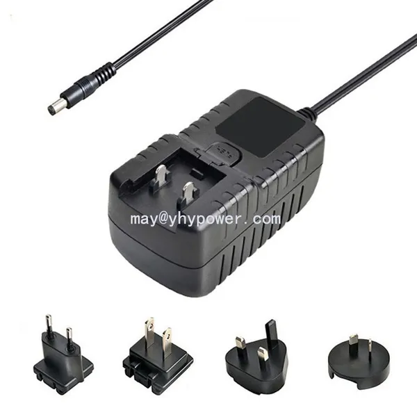 ac to dc Power Supply 12 Volt Adaptor 12v 2a Adapter