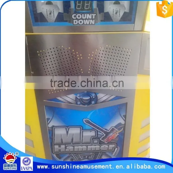 Hammer Strength Testing Machine photo-6