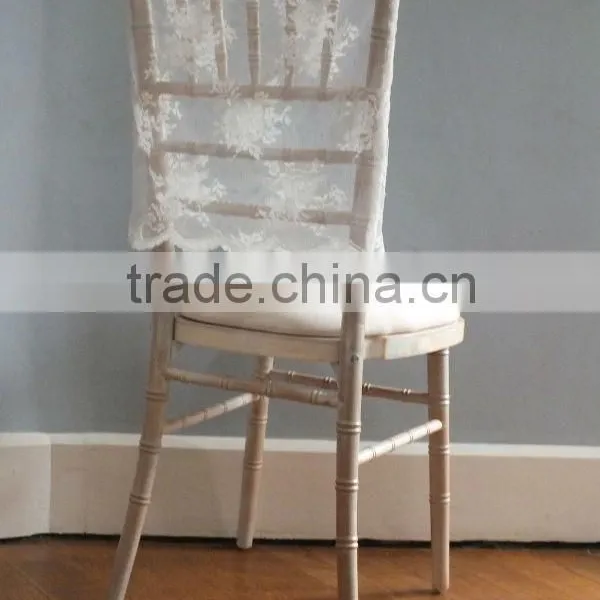 Cheap Lace Chair Cover Wedding photo-3