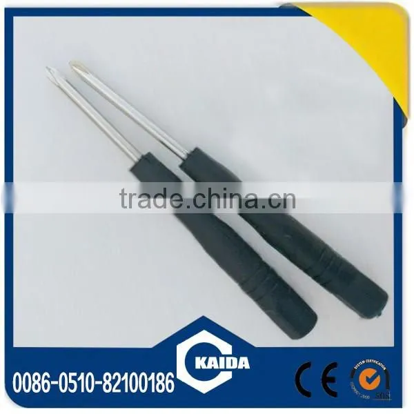 Phillips Cross Head Screwdrivers With Plastic Handle Suitable for Small Cross Head Screws photo-3