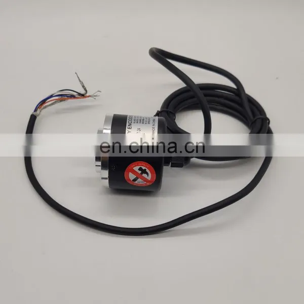 E50S8-360-3-T-24 360ppr Incremental Encoder photo-4