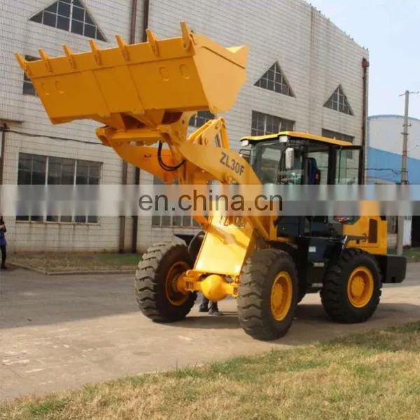 Construction Machinery 3 Ons Loading Weight 930 Front End Loader photo-4