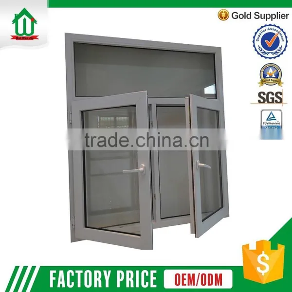 Best Price PVC Vertical Casement Window For Sale photo-3