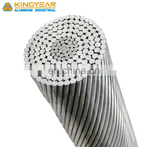 ACSR Curlew Conductor 1033.5kcmil/Mcm (54/3.51+7/3.51mm) photo-3