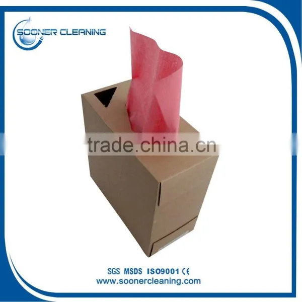 Woodpulp Laminated Spunlace Nonwoven Fabric,Wood Pulp Spunlaced Nonwovens photo-3