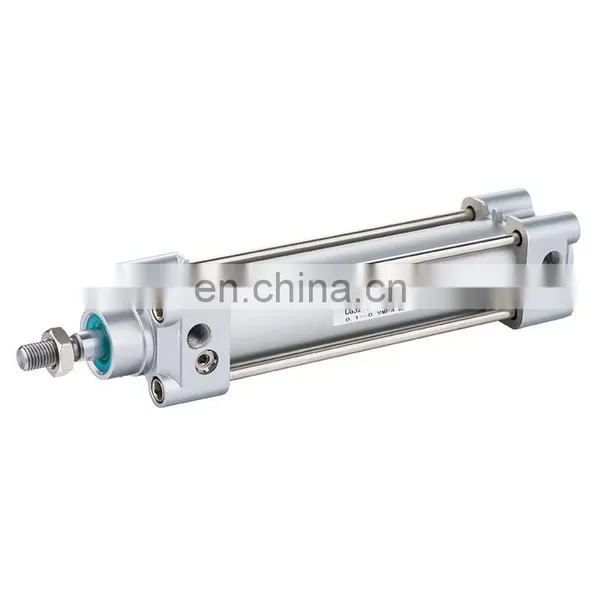Серия CG ISO 15552 (ISO 6431) цилиндр типа тяговой шток
