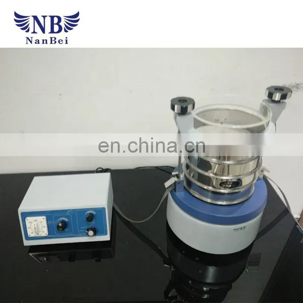 Electric Automatic Sieve Shaker Vibrating Electric Vibrating Sieve photo-4