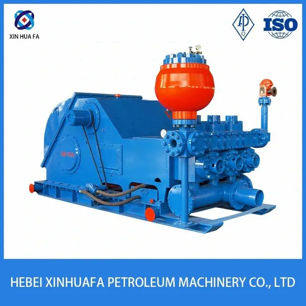 Drilling Rig Machine Oil Drilling Mud Pump of Type F1600