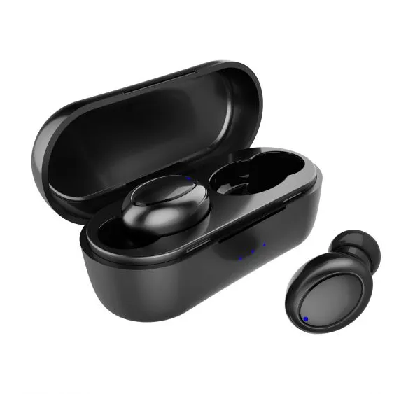 New Launch V2 IPX5 Class Waterproof and Dustproof 8D Surround Sound Bt TWS Earbuds photo-2
