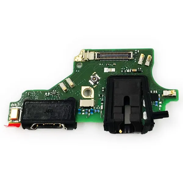 Flex Cable For Huawei P20 Lite USB Charger Charging Port Dock Connector Cell Phone Spare Parts photo-4