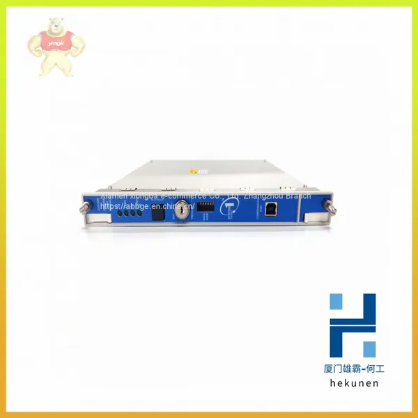 3500/60 163179-01 Bentley Nevada Temperature Monitor